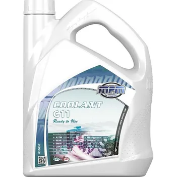 Nemrznoucí směs do chladiče MPM MPM 83005C Coolant G11 Ready 5 l
