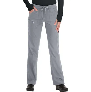 Dámské kalhoty Kalhoty koi Peace dámské - světle šedé Velikost: XL