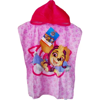 Carbotex Dětské pončo 50 x 115 cm