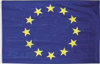 Vlajka MFH Evropská unie 150 x 90 cm