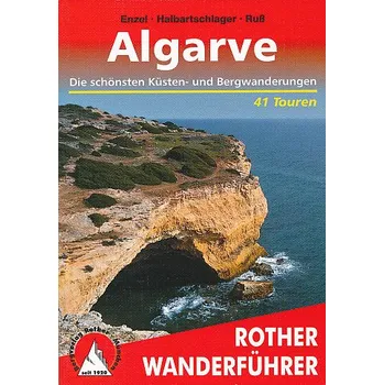 Rother - vydavatelství Algarve, 3.edice německy WF