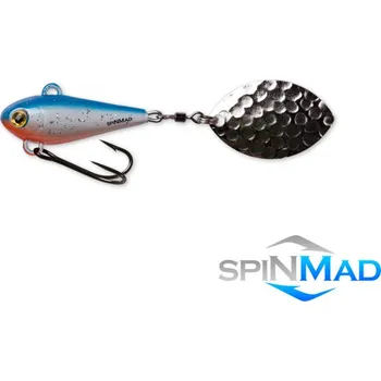 Umělá nástraha Nástraha SpinMad Tail Spinners Wir 3cm 10g 0802