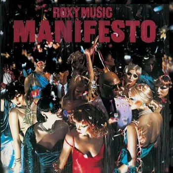 Zahraniční hudba Roxy Music - Manifesto (2LP, 0746026)