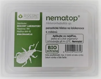 Insekticid Biocont Nematop 5 mil.