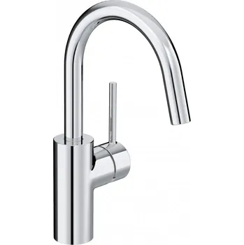 Vodovodní baterie KLUDI BOZZ 380280576 umyvadlová jednopáková baterie,bez výpusti