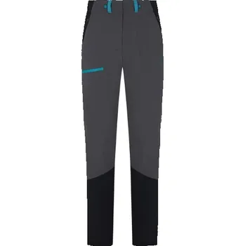 Dámské kalhoty Kalhoty LA SPORTIVA Women Monument Barva: Carbon-Black, Velikost: M
