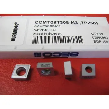 Dílna CCMT 09T308-M3,TP2501