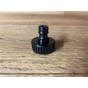 Fitinka Rychlospojka zahradní , závitová - Claber Průměr závitu: 1/2"