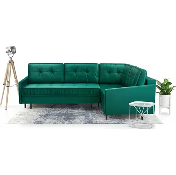 Obývací stěna FALCO Sedací souprava P Aladin - zelená