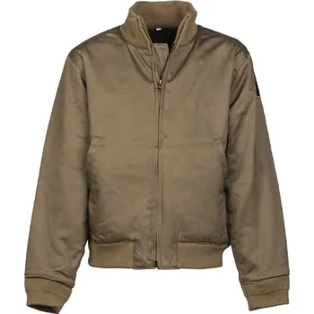 MIL-TEC® Bunda US TANKER dětská OLIV repro velikost: XS