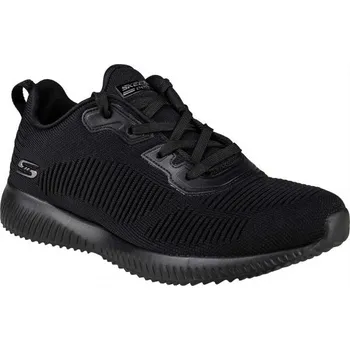 Dámské tenisky SKECHERS Bobs Sport Squad Tough Talk 32504-BBK