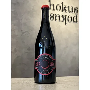 Zeroine - GaGa 2020 0,75 l - naturální víno