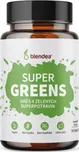Blendea Supergreens BIO směs 4 zelených…