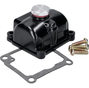 Karburátor Plováková komora Naraku Racing black, karburátor PHBG NK201.36