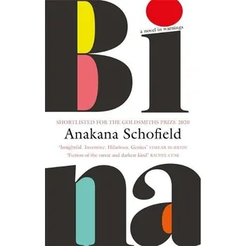Cizojazyčná kniha Bina - Schofield, Anakana