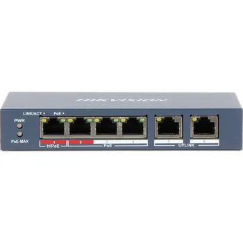 Hikvision DS-3E0106HP-E