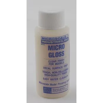 Lak na dřevo Microscale Micro Coat Gloss
