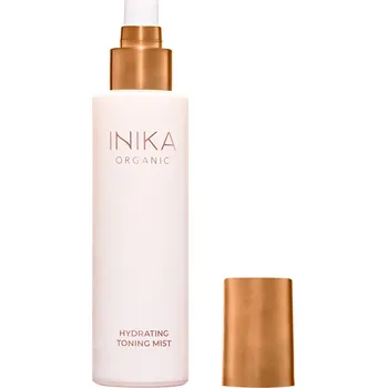 Inika Organic Toning mist Přírodní hydratační pleťová mlha objem: 120 ml