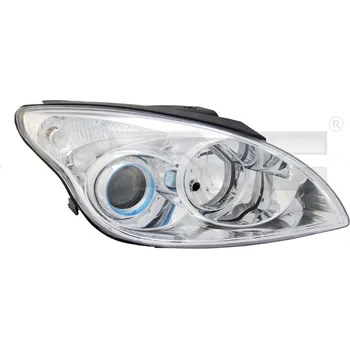 Přední světlomet Světlo přední HYUNDAI i30 FD 07-12