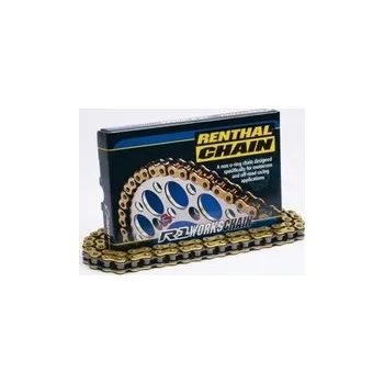 Řetězová sada pro motocykl Řetěz Renthal R1 Works Chain 520, Počet článků 114