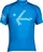 pánské tričko Hiko Sport Shade Plush modré XS