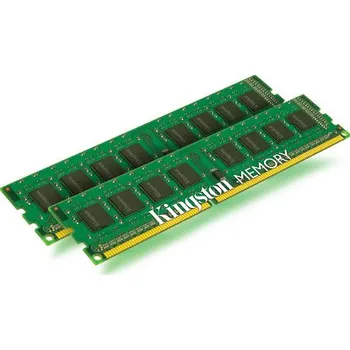 Kingston ValueRAM 16 GB (2x 8 GB) DDR3…