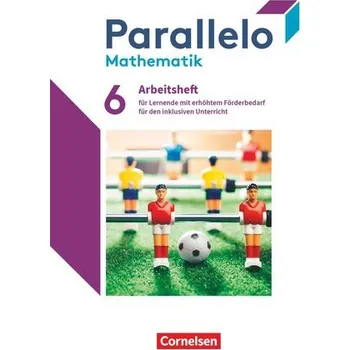 Kniha Parallelo 6. Schuljahr - Zu allen Ausgaben - Arbeitsheft mit Lösungen