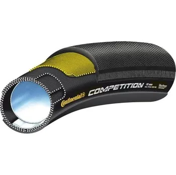 Plášť na kolo Continental galuska Competition 700x22C skládací (černá)