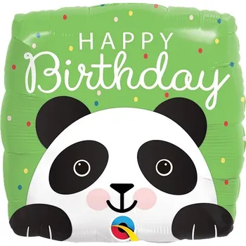 Balónek Balonek foliový HB PANDA