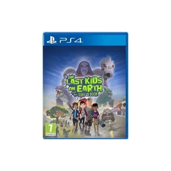 Hra pro PlayStation 4 The Last Kids on Earth and the Staff of Doom (PS4)