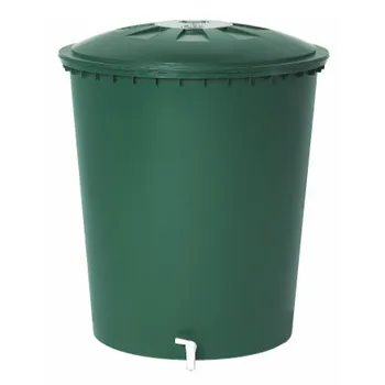 Elkoplast Roll nádrž na dešťovou vodu 310 l zelená