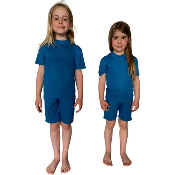 Dětské termo spodní prádlo SPORT NANO šortky .dětské .150 .modrá