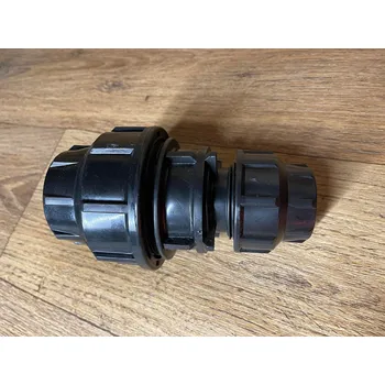 Fitinka Plas-fit PPS redukce / redukovaná mufna Rozměr PPS: 25x20mm