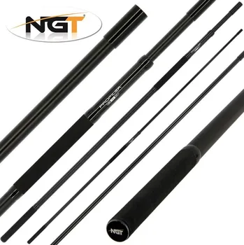 Podběrák NGT podběráková tyč Profiler Specimen Net Handle 1,8 m