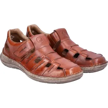 Rieker 03068-24 hnědé, 44