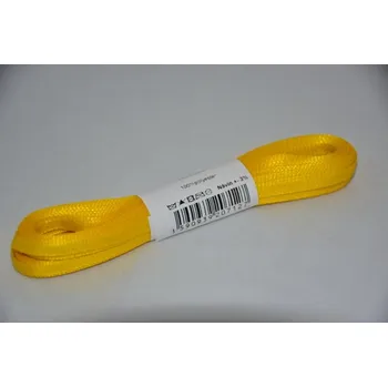 Stuha Stuha a.s. Stuha taftová 4mm 207 žlutá