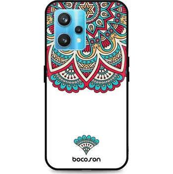 Pouzdro na mobilní telefon Kryt Realme 9 Pro+ 3D silikon Barevný motiv (obal neboli pouzdro na Realme 9 Pro+)