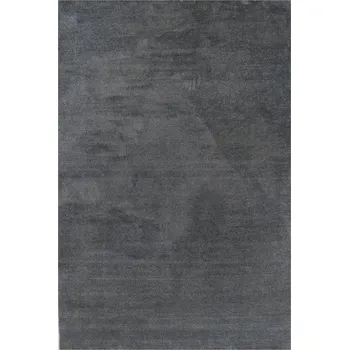 Koberec Vopi Kusový koberec Labrador 71351-100 dark grey (Varianta: 60 x 115 cm)