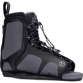 Boty na snowboard Vázání na wakeboard Hyperlite Remix black/grey UK 9,5-13,5 (EUR 44-48) 2025 - Odesíláme do 24 hodin