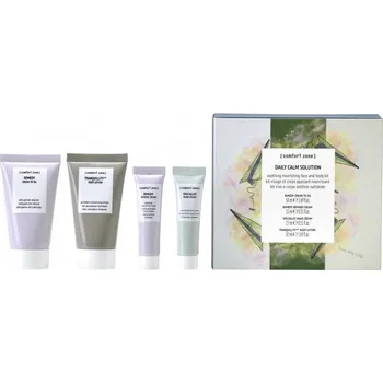Pleťový krém [ comfort zone ] COMFORT ZONE DAILY CALM SOLUTION cestovní sada