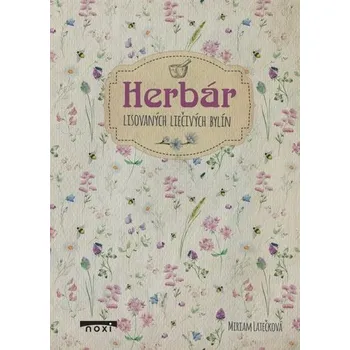 Herbár - Latečková Miriam