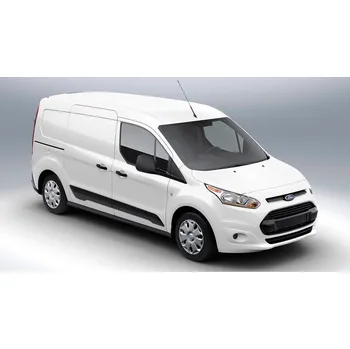 Nosič kol Příčníky Thule WingBar Evo Black Ford Transit Connect 2014- s pevnými body