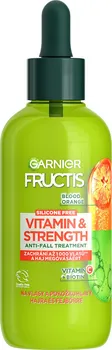 Vlasová regenerace Garnier Fructis Vitamin & Strength Anti-Fall Treatment 125 ml