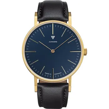 Hodinky Junkers Dessau Herren 917.03.01 + 5 let záruka a dárek ZDARMA