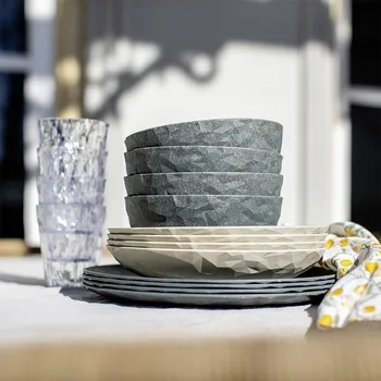 Sada nádobí Koziol 16-dílná sada nádobí CLUB SET GÖTEBORG