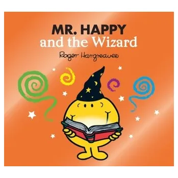 Mr. Happy and the Wizard - Hargreaves, Adam