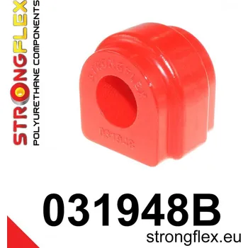 Stabilizátor nápravy Silentblok předního stabilizátoru 031948B