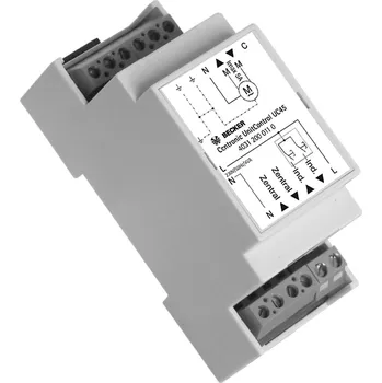 Řídící jednotka Becker - UC45 řídící jednotka na lištu (Multicontrol UC45)