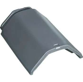 Röben Bergamo antracit mat engoba hřebenáč drážkový