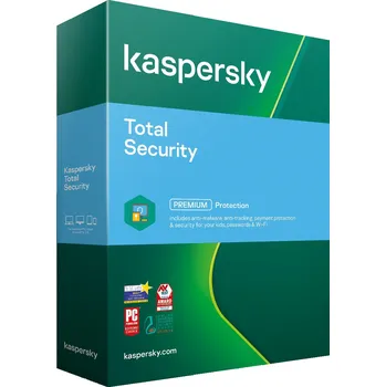 Antivir Recenze Kaspersky Total Security